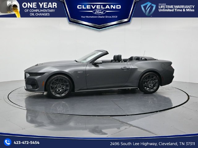 New 2026 Ford Mustang GT Premium w/ GT Performance Package RWD image 7