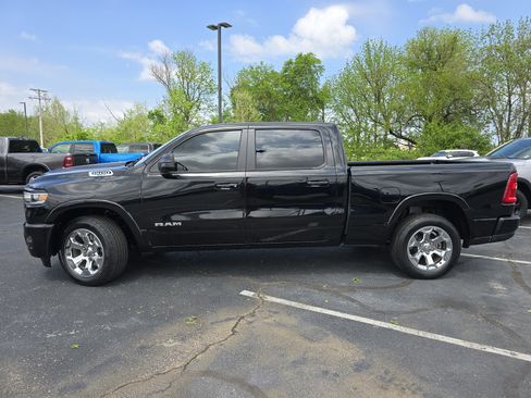 Used 2025 RAM 1500 Big Horn image 22