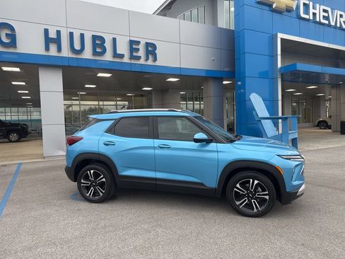 Used 2026 Chevrolet TrailBlazer LT w/ Convenience Package FWD image 32