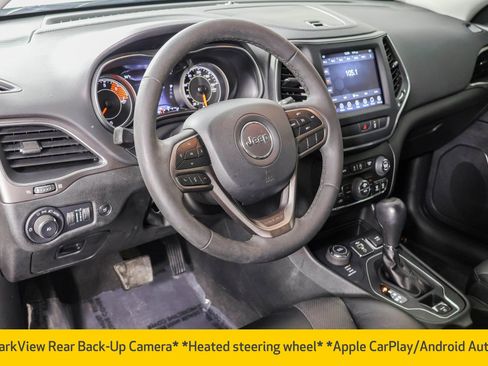 Used 2022 Jeep Cherokee Latitude Lux image 5