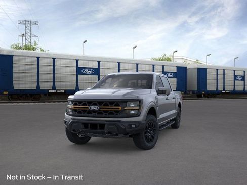 New 2025 Ford F150 Tremor w/ Equipment Group 402A High AWD/4WD image 2