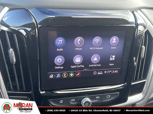 Used 2020 Chevrolet Traverse LT FWD image 21