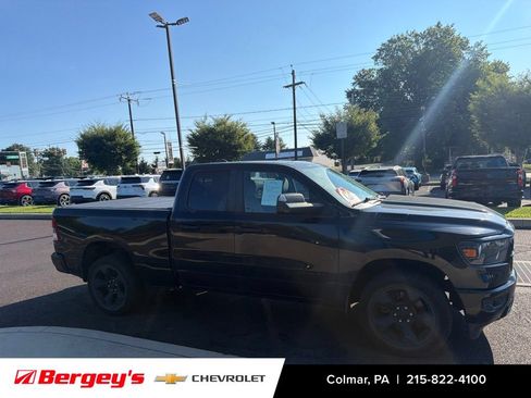 Used 2019 RAM 1500 Big Horn AWD/4WD image 3