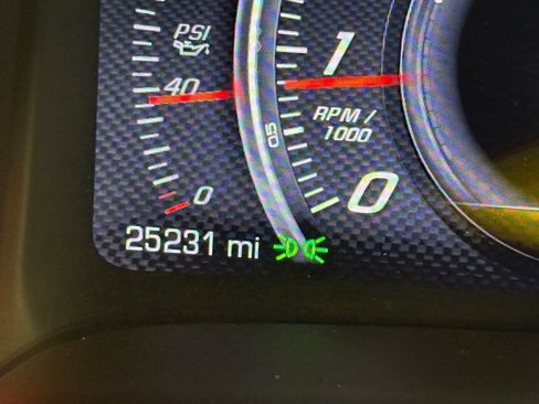 Used 2016 Chevrolet Corvette Stingray Coupe w/ 2LT Preferred Equipment Group RWD image 20