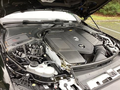 Used 2024 Mercedes-Benz C 300 4MATIC Sedan image 21