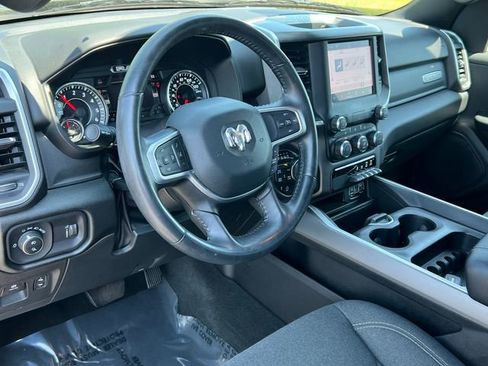 Used 2022 RAM 1500 Big Horn AWD/4WD image 19