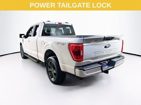 Certified 2023 Ford F150 XLT w/ Equipment Group 301A Mid image 9
