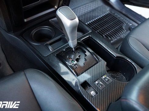 Used 2022 Toyota 4Runner TRD Off-Road Premium w/ Moonroof Package image 29