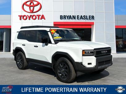 Used 2025 Toyota Land Cruiser