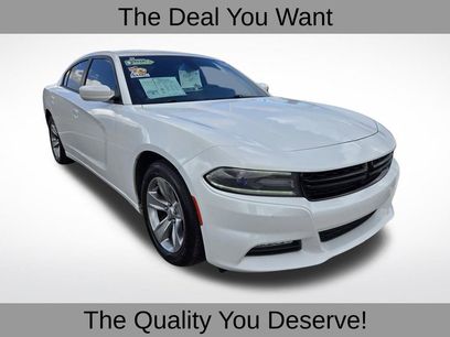 Used 2016 Dodge Charger SXT