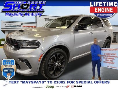 Used 2021 Dodge Durango GT