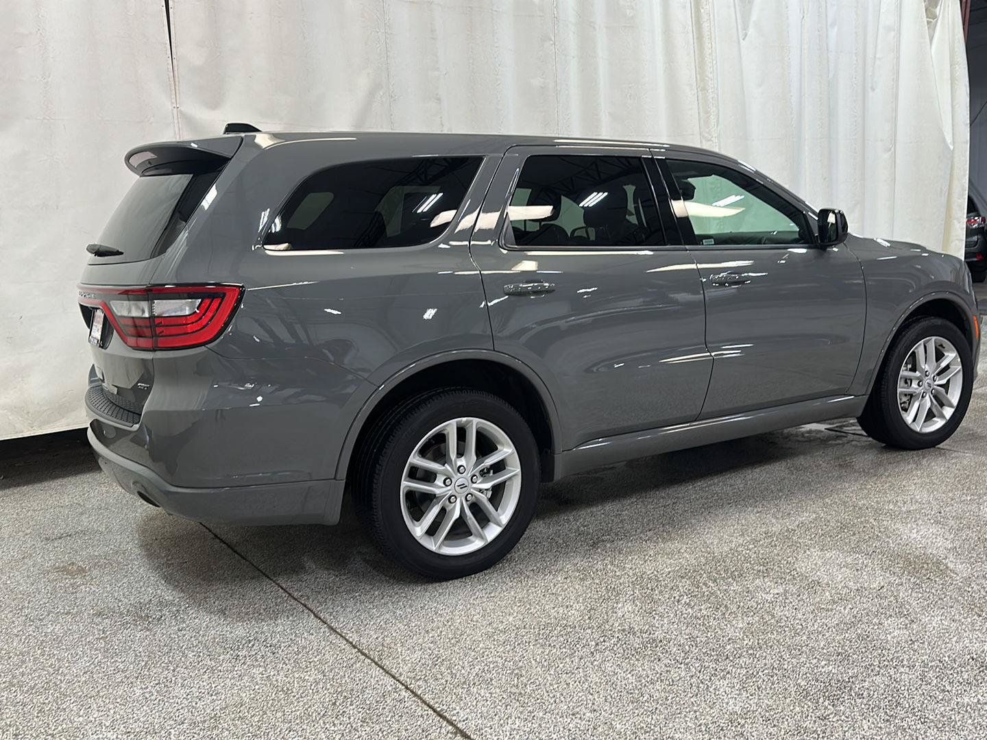 Used 2026 Dodge Durango GT AWD/4WD image 5