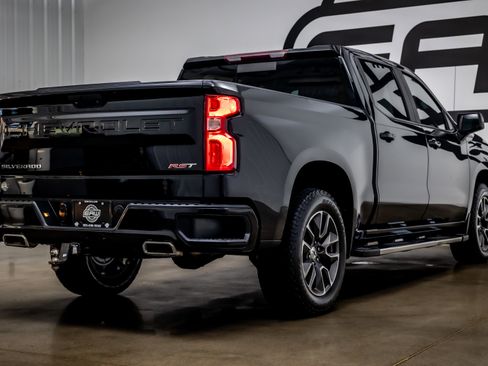 Used 2021 Chevrolet Silverado 1500 RST w/ All Star Edition Plus image 34