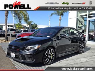 Used 2021 Subaru WRX STI w/ Popular Package #3 (IZT) AWD/4WD video 1