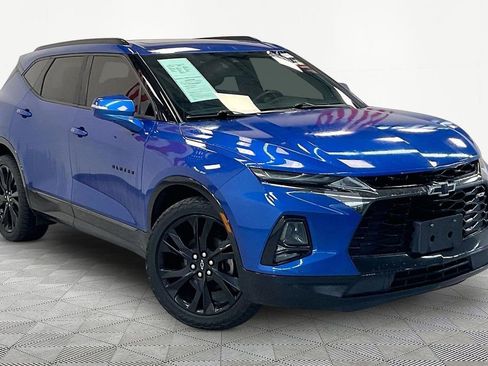 Used 2019 Chevrolet Blazer RS FWD image 3