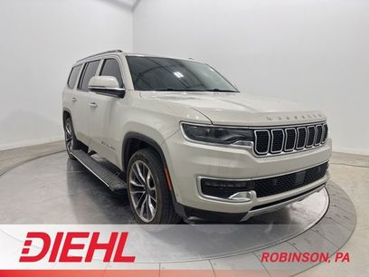 Used 2022 Jeep Wagoneer Series III w/ Premium Group I