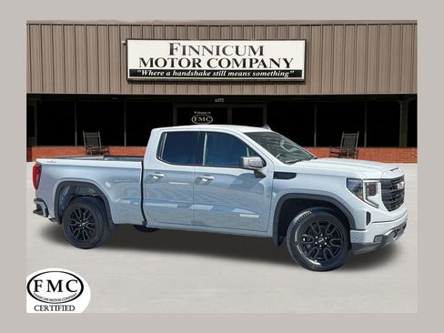 Used 2024 GMC Sierra 1500 Elevation AWD/4WD image 1