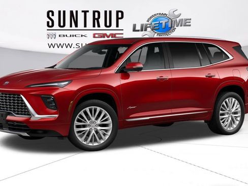 New 2026 Buick Enclave Avenir image 27