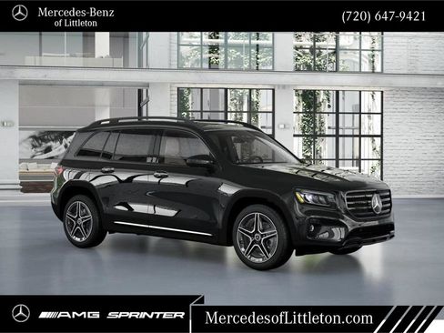 New 2026 Mercedes-Benz GLB 250 GLB 250 image 12