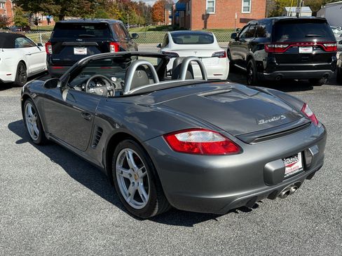 Used 2008 Porsche Boxster S image 21