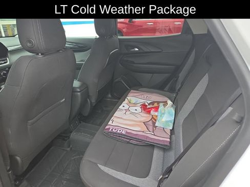 Used 2024 Chevrolet TrailBlazer LT w/ Convenience Package AWD/4WD image 12