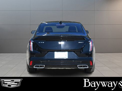 New 2025 Cadillac CT4 Sport image 6