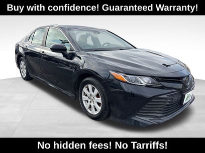 Used 2019 Toyota Camry LE