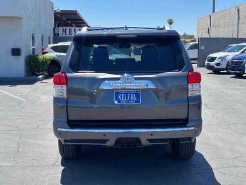 Used 2012 Toyota 4Runner SR5 RWD image 4
