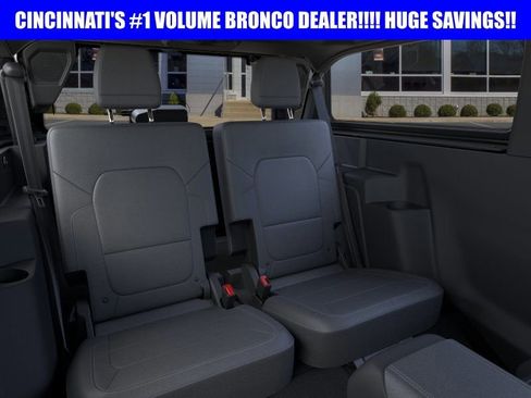 New 2026 Ford Bronco Badlands w/ Sasquatch Package AWD/4WD image 11