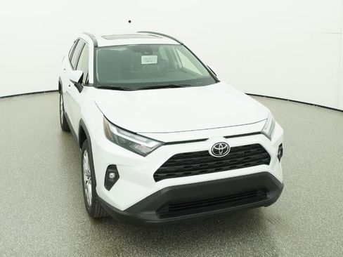 New 2025 Toyota RAV4 XLE Premium image 14