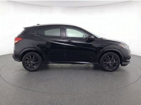 Used 2022 Honda HR-V Sport image 8