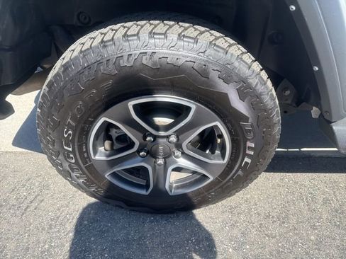 Certified 2022 Jeep Wrangler Unlimited Sport AWD/4WD image 34