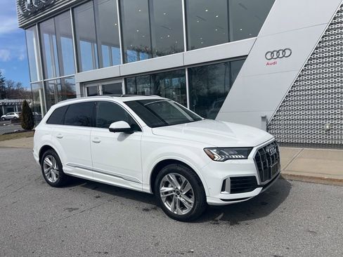 Used 2023 Audi Q7 3.0T Premium Plus w/ Premium Plus Package image 9