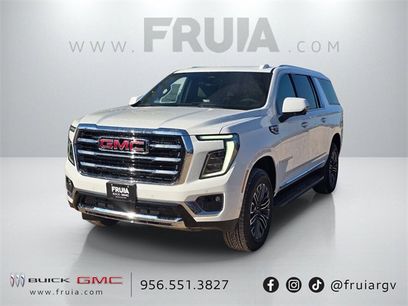 New 2026 GMC Yukon XL Elevation