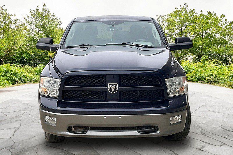 Used 2012 RAM 1500 Outdoorsman AWD/4WD image 2