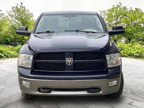Used 2012 RAM 1500 Outdoorsman AWD/4WD image 2