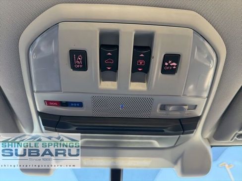 Used 2022 Subaru Ascent Onyx Edition image 59