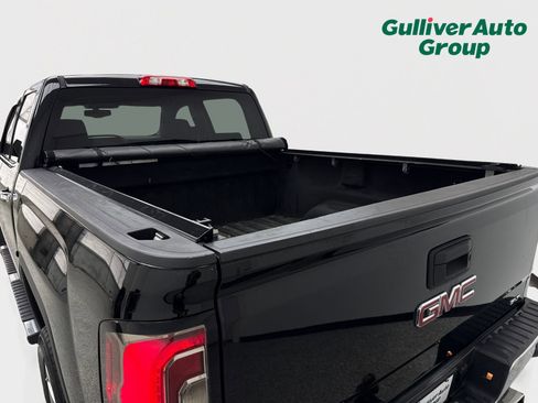 Used 2018 GMC Sierra 1500 SLT w/ SLT Premium Package RWD image 47