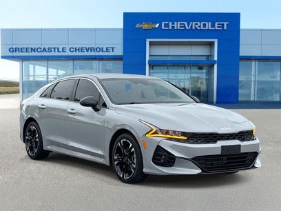 Used 2024 Kia K5 GT-Line