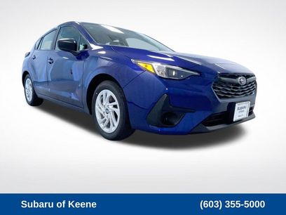 New 2025 Subaru Impreza 2.0i