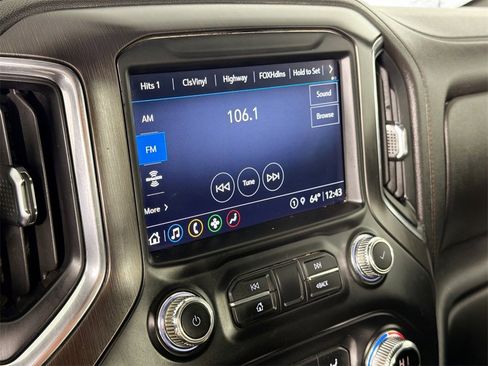 Used 2021 GMC Sierra 1500 AT4 image 13