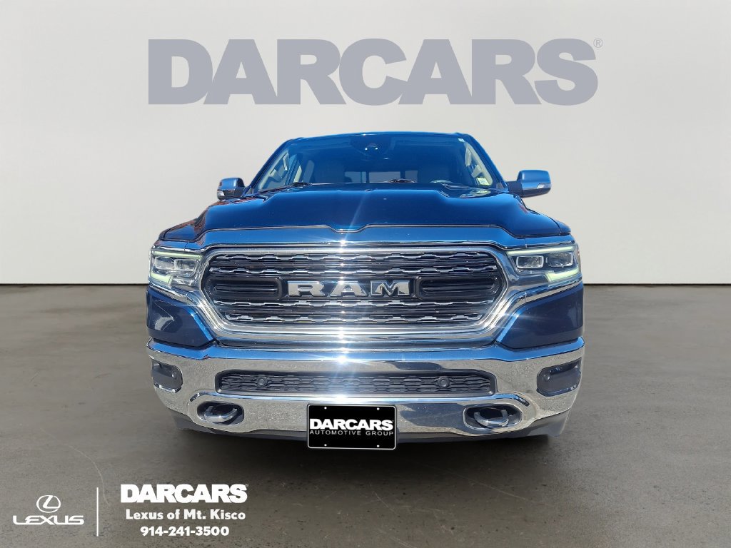 Used 2021 RAM 1500 Limited AWD/4WD image 1
