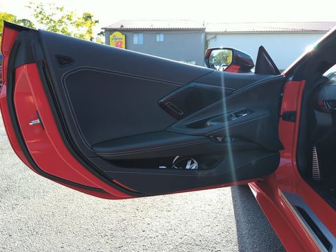 Used 2024 Chevrolet Corvette Stingray Preferred Cpe w/ Z51 Performance Package RWD image 14