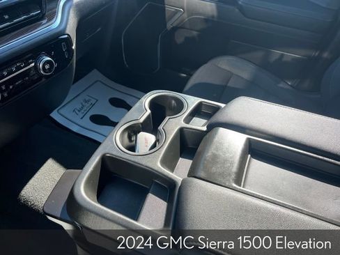 Used 2024 GMC Sierra 1500 Elevation image 22