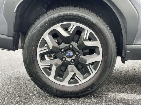 Certified 2025 Subaru Forester AWD/4WD image 31