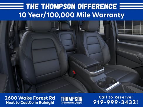 New 2027 GMC Terrain Elevation w/ Elevation Premium Package AWD/4WD image 19