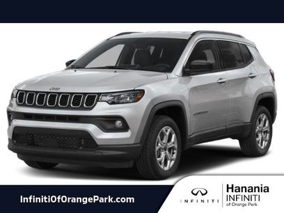 Used 2025 Jeep Compass Limited