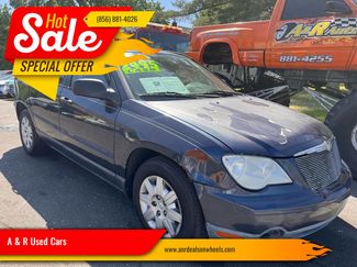 Used 2008 Chrysler Pacifica LX image 1