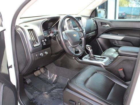 Used 2022 Chevrolet Colorado ZR2 AWD/4WD image 15