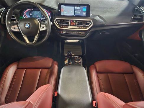 Used 2024 BMW X3 sDrive30i RWD image 17